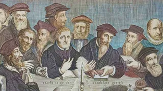 Reformation Not Deconstruction