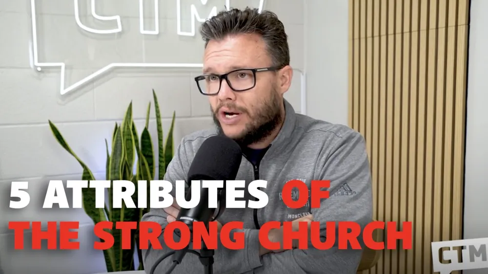 Strong Church