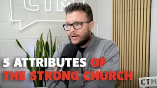 Strong Church