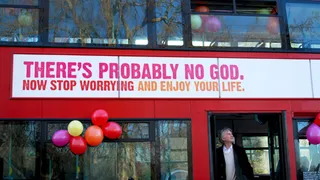 The Best Bible Verse For Atheists