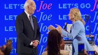 The Biden Regime's Raw Lust For Power Might Save America