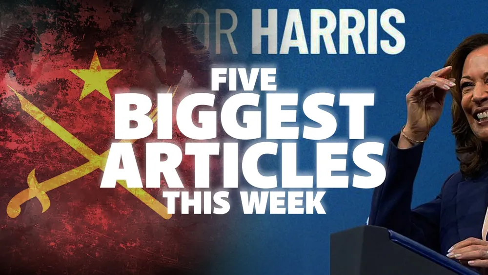 The BIGGEST ARTICLES FROM THIS WEEK