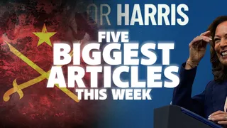 The BIGGEST ARTICLES FROM THIS WEEK