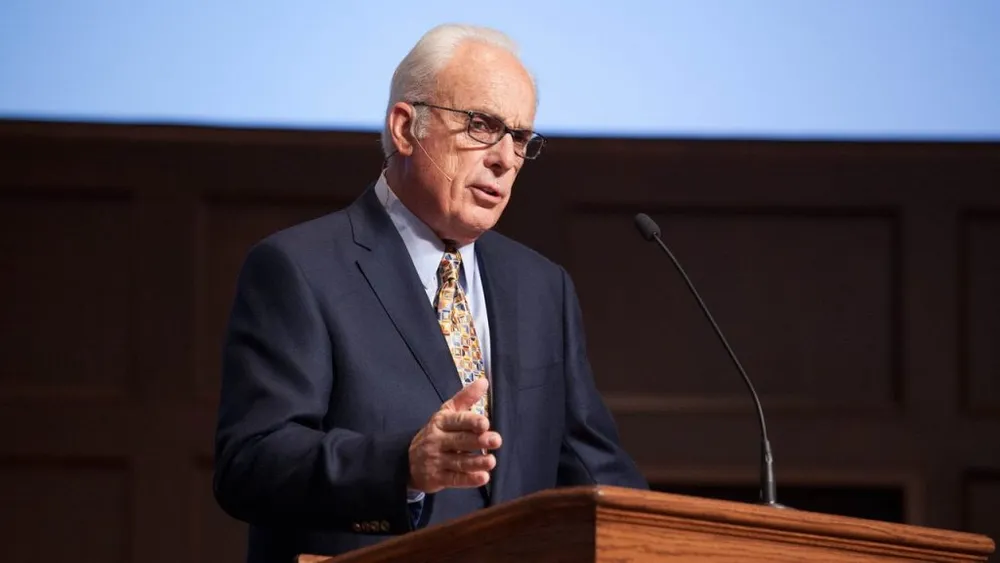 The Legacy of John MacArthur