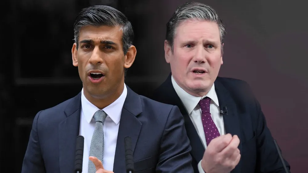 The UK Elections And Societal Collapse