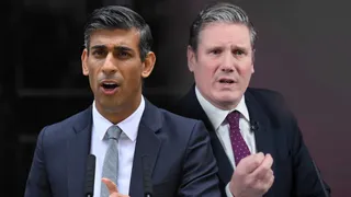 The UK Elections And Societal Collapse