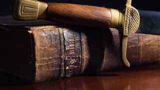 The Word of God is Already Weaponized