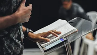 Three Elements Of Every Good Sermon