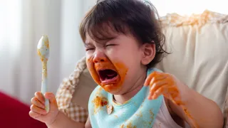 Training Your Toddler to Battle Porn