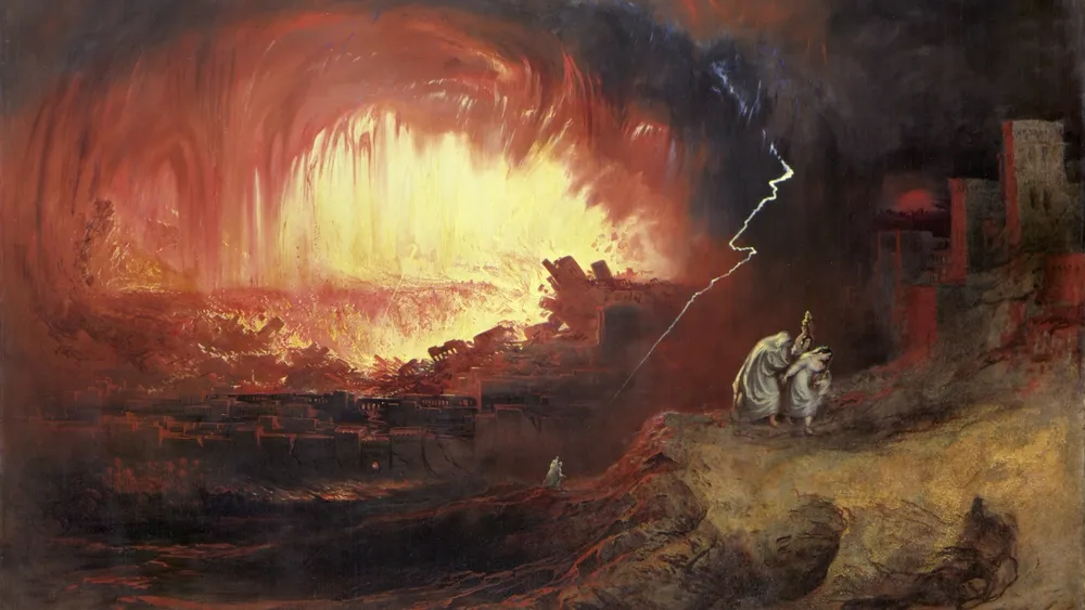 Was Sodom Destroyed Because Of 'Rape'? Or Homosexuality?