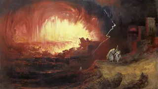 Was Sodom Destroyed Because Of 'Rape'? Or Homosexuality?