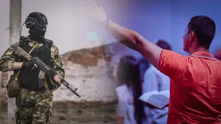 What Does 'Worship Is Warfare' Actually Mean?