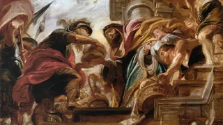Who Exactly Was Melchizedek?