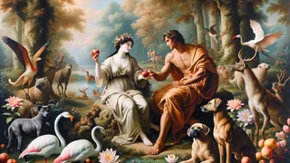 Why Adam and Eve Covered Up: It Wasn’t About Shame