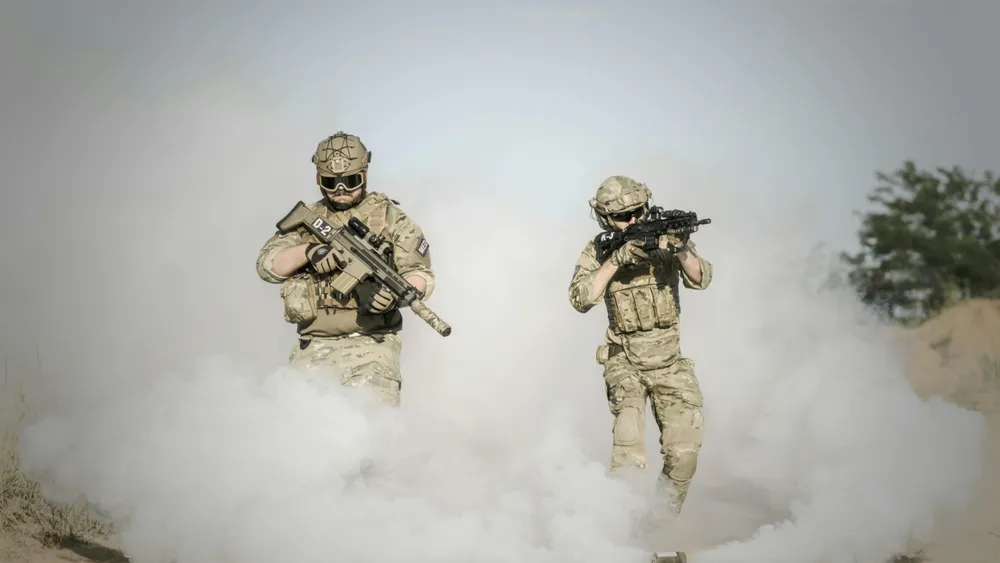 Why Christians Need War