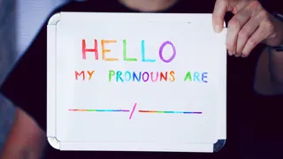 Why Christians Should Not Use Preferred Pronouns