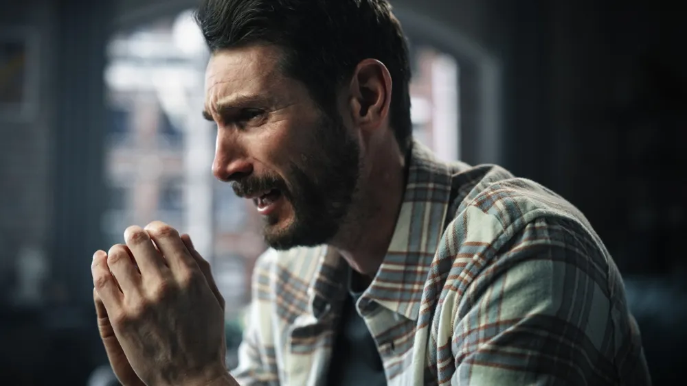 Why Men Should Not Be 'Vulnerable'