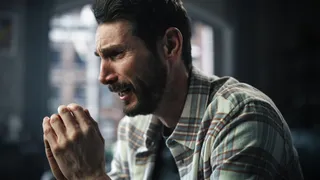 Why Men Should Not Be 'Vulnerable'