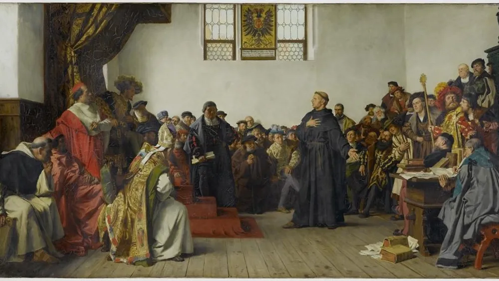 Why The Reformation Was Great And I’m Not Ashamed to Say It
