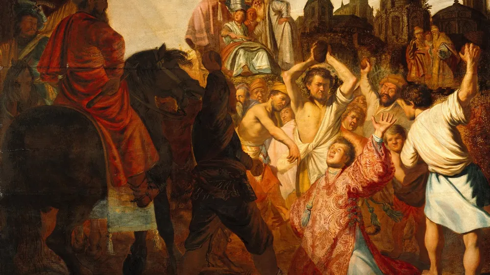 'Your Sermon Hurt My Feelings'
