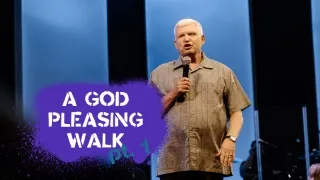 A God Pleasing Walk Pt. 1 | INSURRECTIONISTS Steve Whitlow