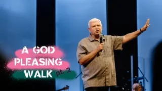 A God Pleasing Walk Pt. 2 | INSURRECTIONISTS Steve Whitlow
