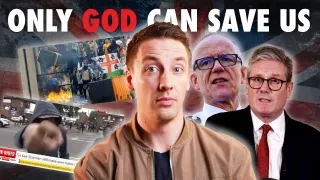 Britain’s COLLAPSE Into Mayhem And Totalitarianism | Pastor Responds