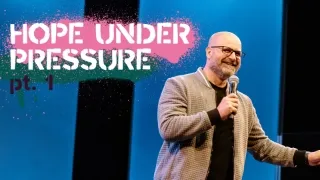Hope Under Pressure Pt. 1 | Mike Edwards
