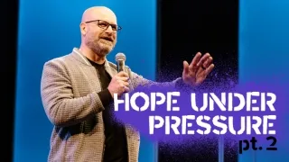 Hope Under Pressure Pt. 2 | INSURRECTIONISTS Mike Edwards