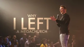 I Quit As A Megachurch Pastor...