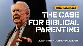 John Rosemond | The Case for Biblical Parenting
