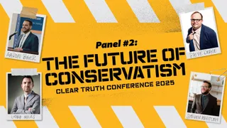 Panel #2 | The Future of Conservatism