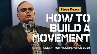 Steve Deace | How to Build A Movement