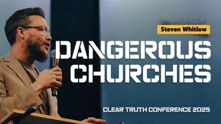 Steven Whitlow | Dangerous Churches
