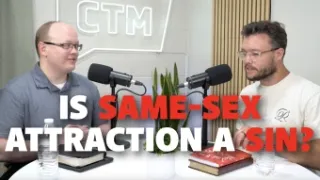 The Lust of the Flesh Ft. Dr. Jared Moore