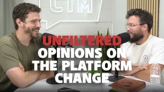 Thoughts on the Republican Party Platform Change | Premium EP. 001