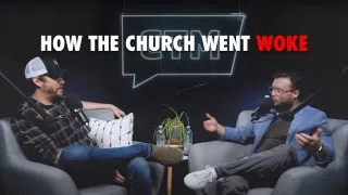 Why The Western Church Collapsed. And What We're Doing About It. | Ep. 001