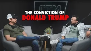 Why We're Voting For A Convicted Felon | Ep. 003
