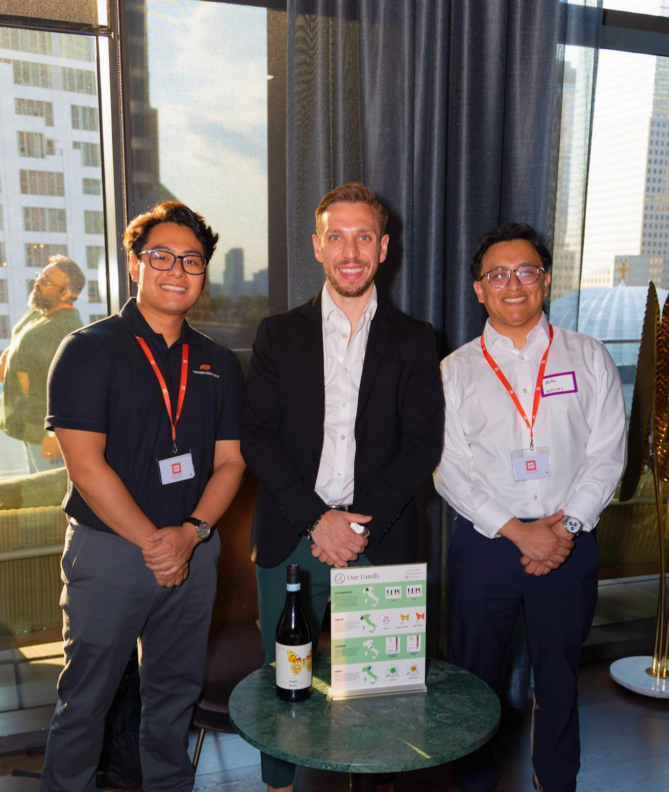 General Networking Event NYC: WAGMI-Connect