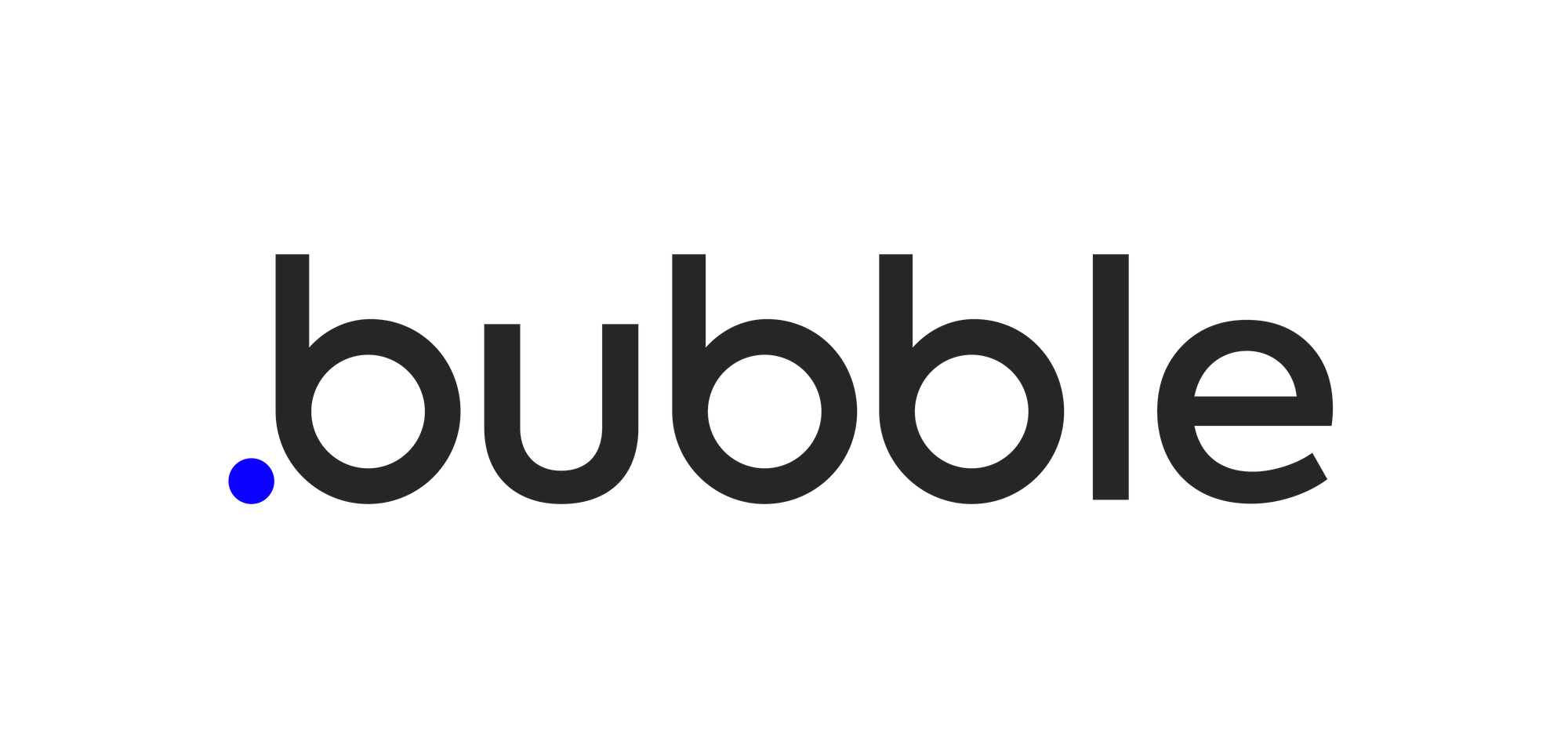 Logo Bubbleio