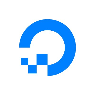 Logo DigitalOcean