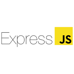 Logo ExpressJS