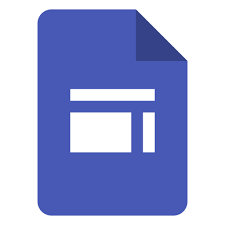 Logo Google sites