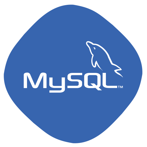 Logo MySQL