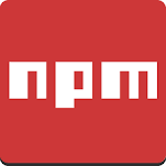 Logo NPM