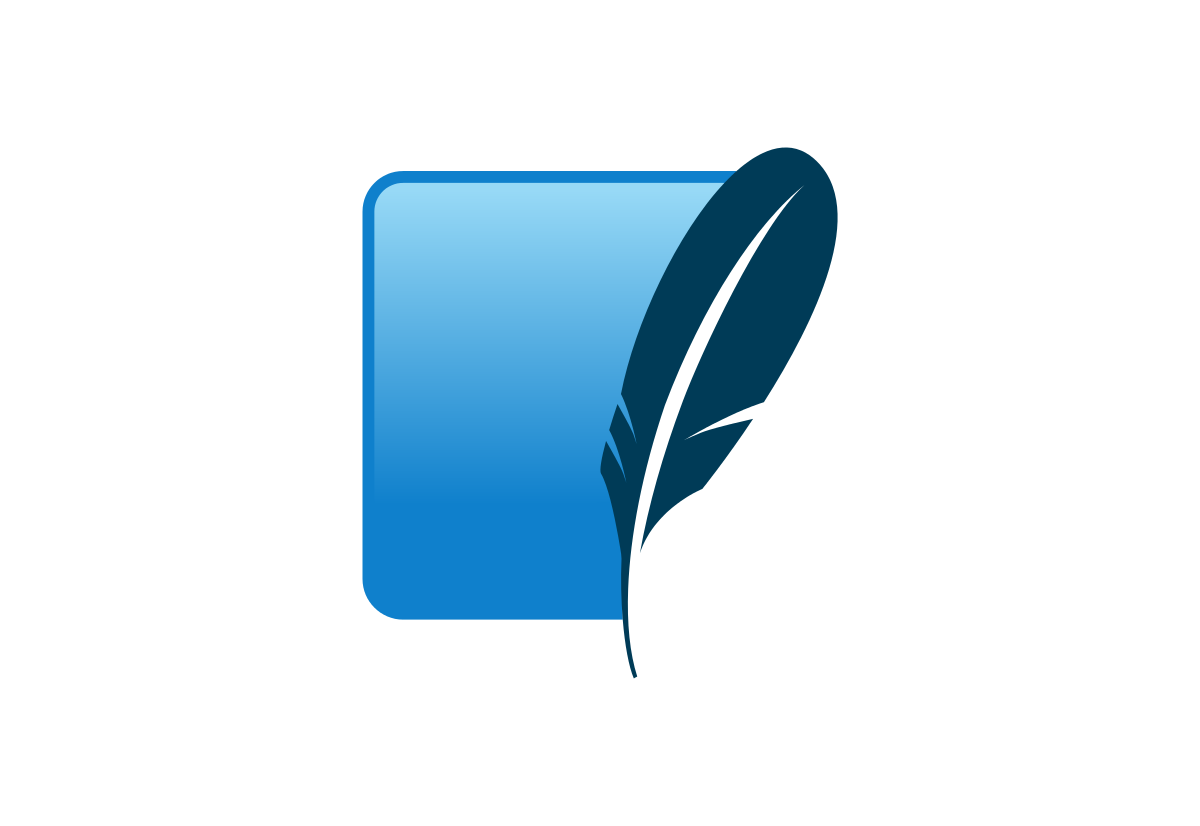 Logo SQLite