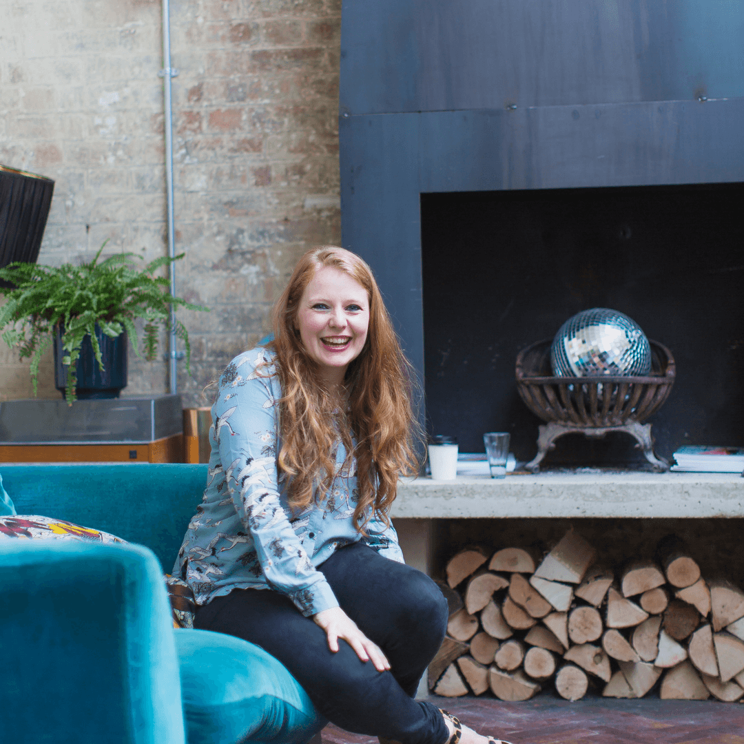 Nicky Raby on imposter syndrome