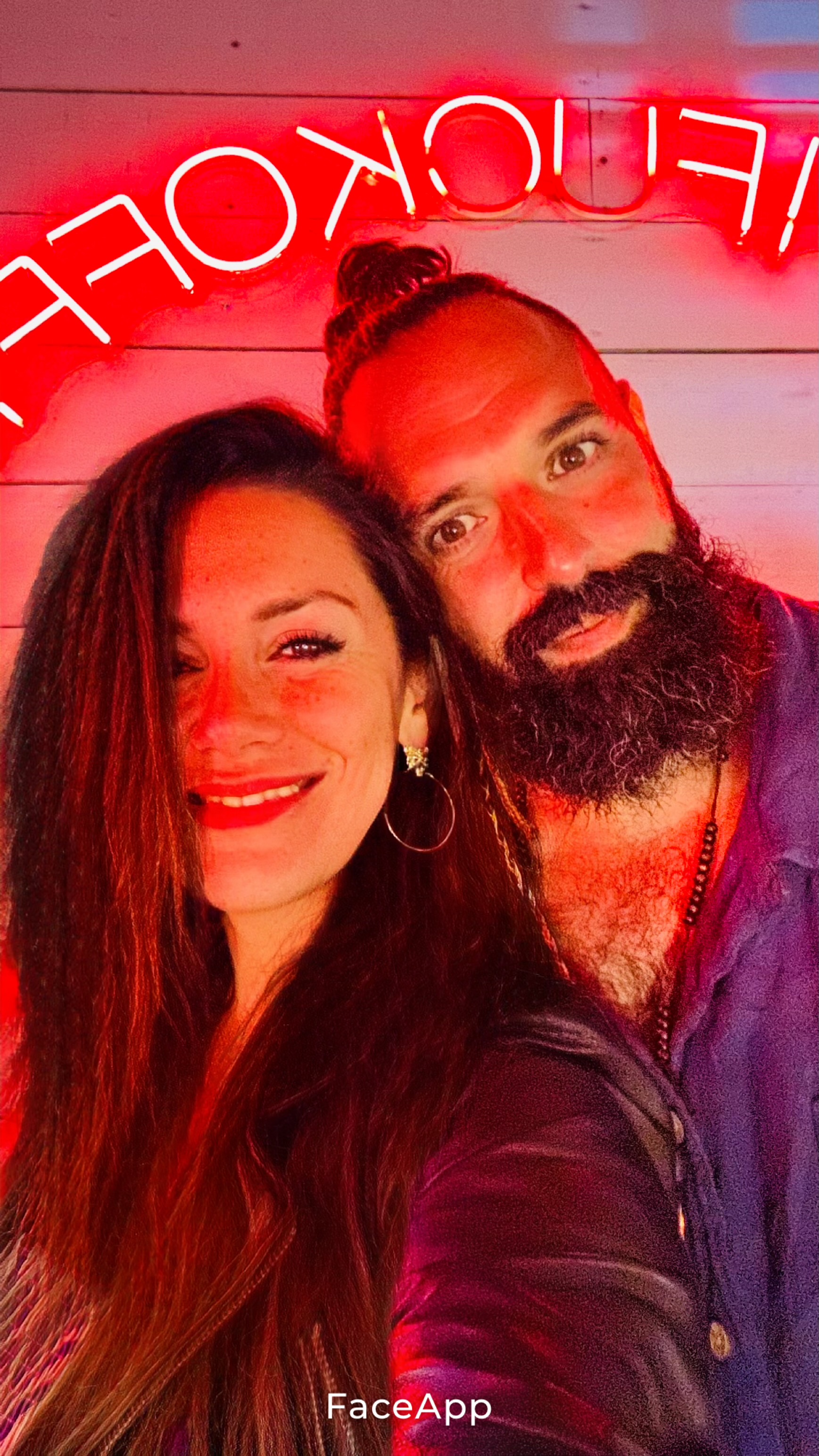 Invitación digital de matrimonio de Macarena y Adolfo