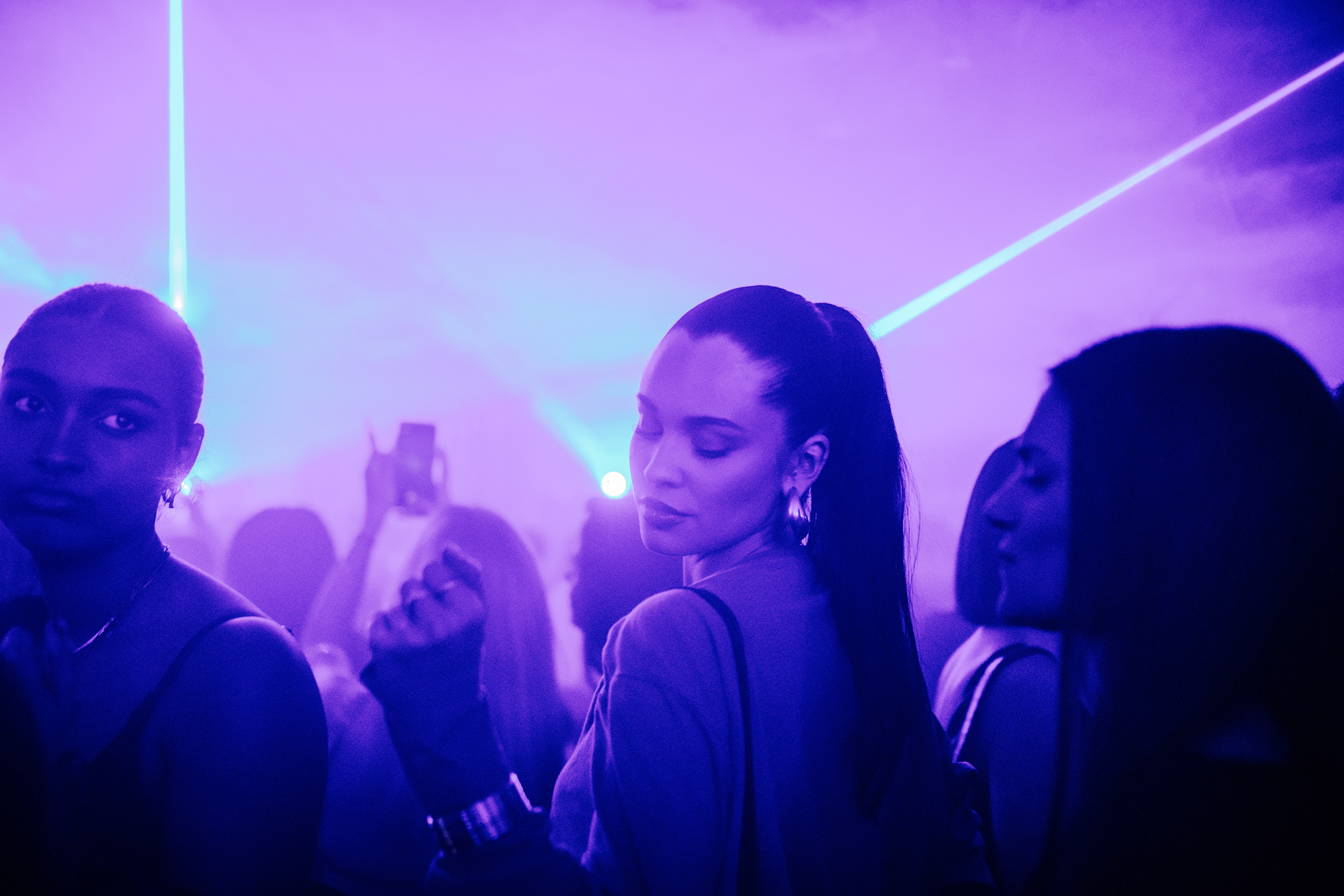 Club crowd