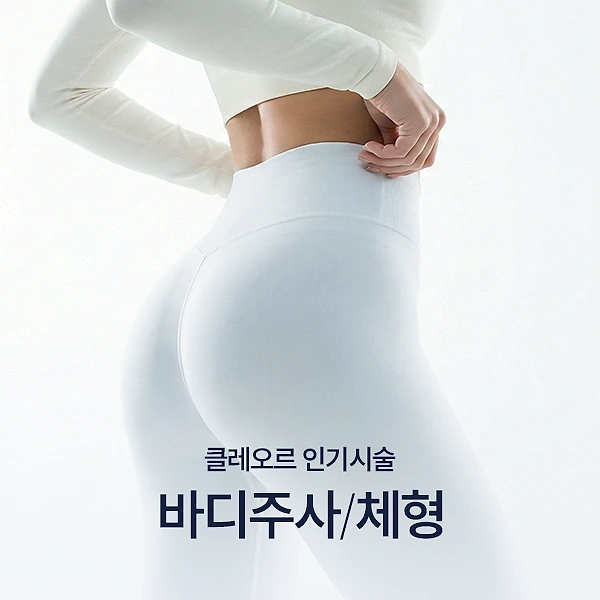 바디주사 / 체형